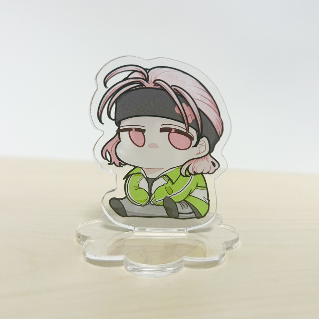 雲くんアクスタ