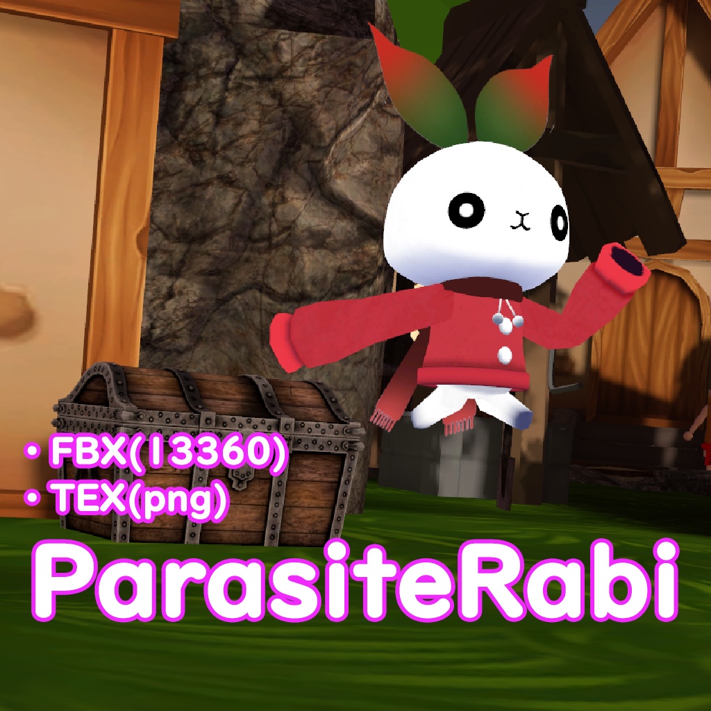 ParasiteRabi