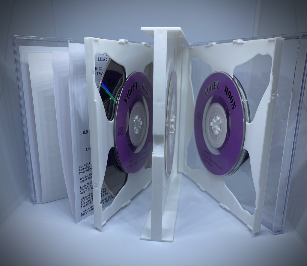 8cmCD Single Collection Complete BOX plus one Blu-ray 通常盤