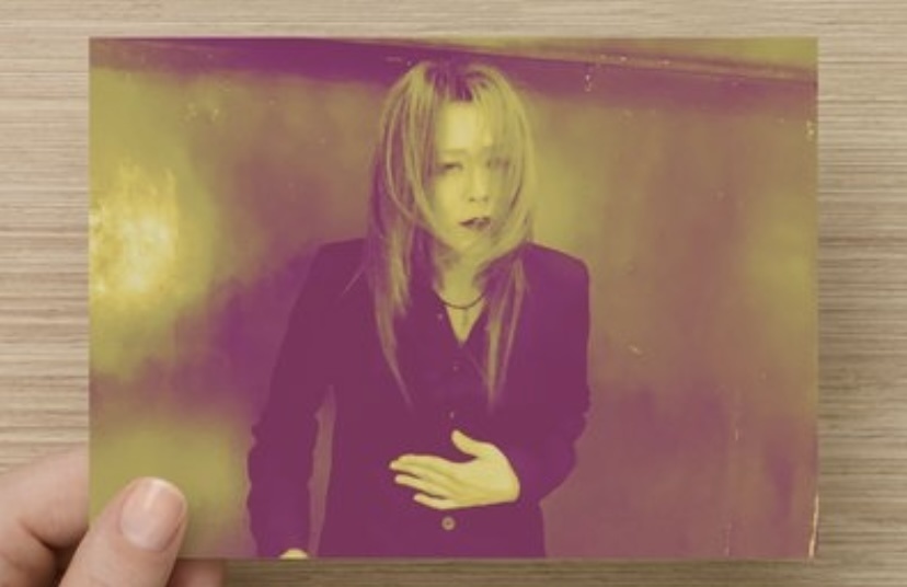 値下げ VIOLET MOON ポストカード ボールペン 缶バッジ セット