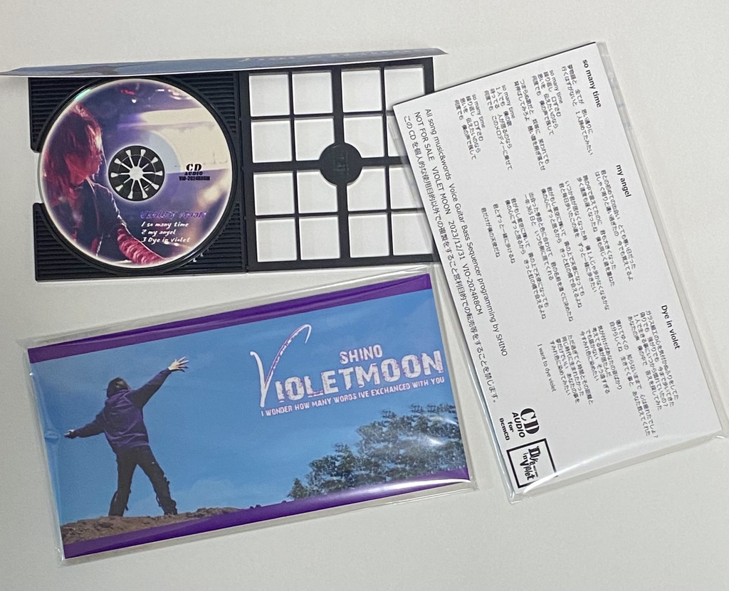 2024 VIOLET MOON 福袋