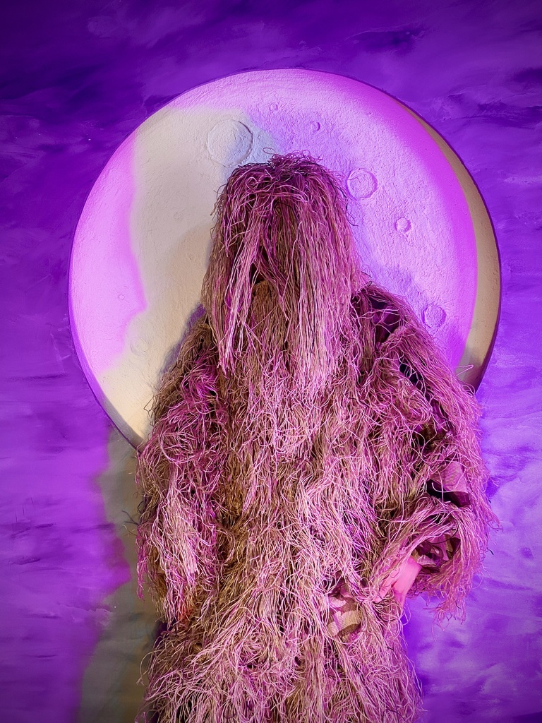 KAlexa 可動式ドール(小) VIOLET MOON