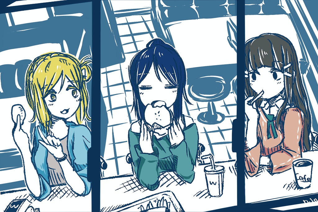 ポスカセットvol.3