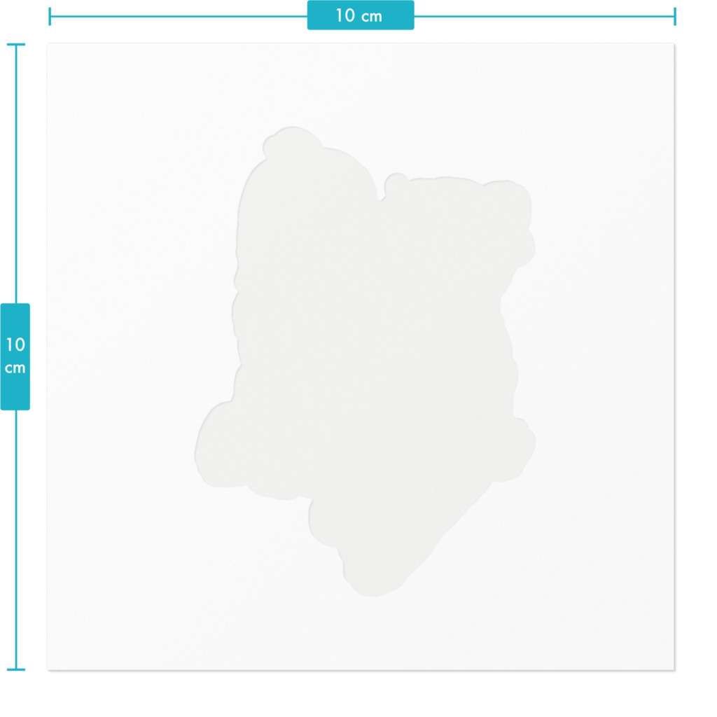 ちかなんステッカー