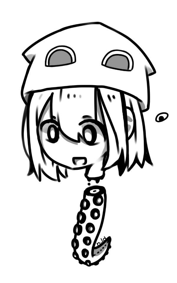 見ているアクキー