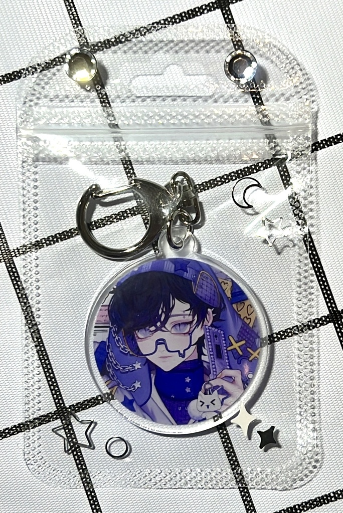 アクキー①