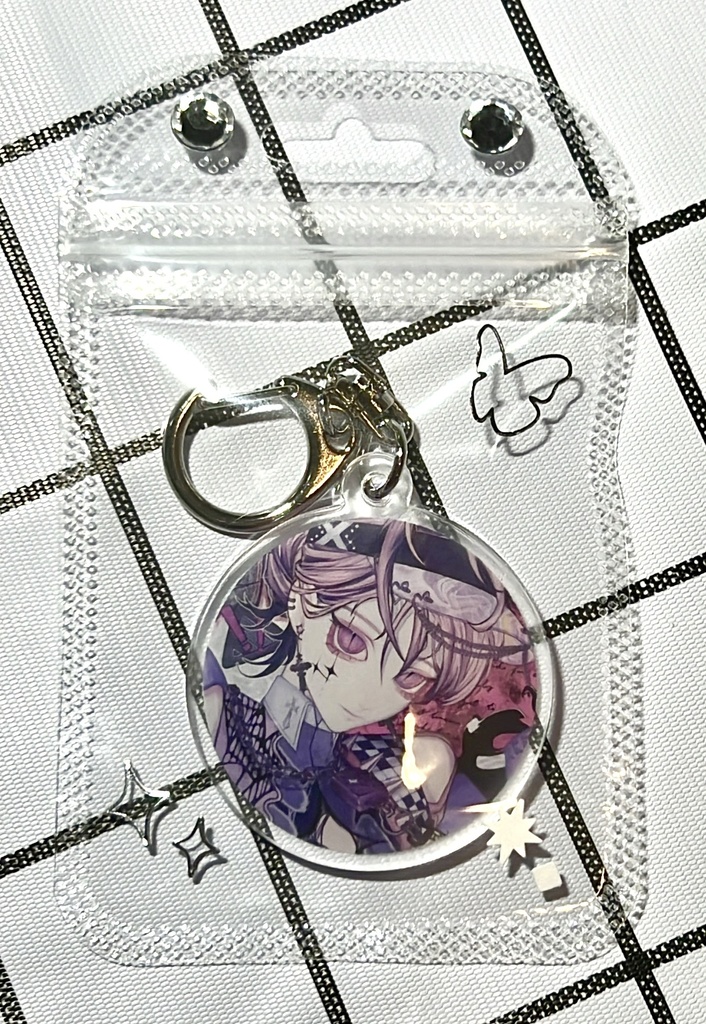 アクキー②