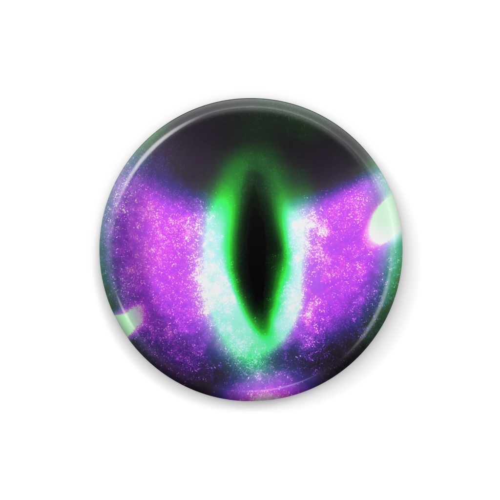 Evil Eye (悪の目)