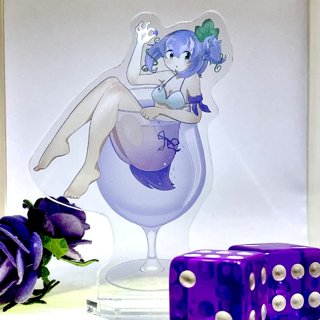 With Grape S