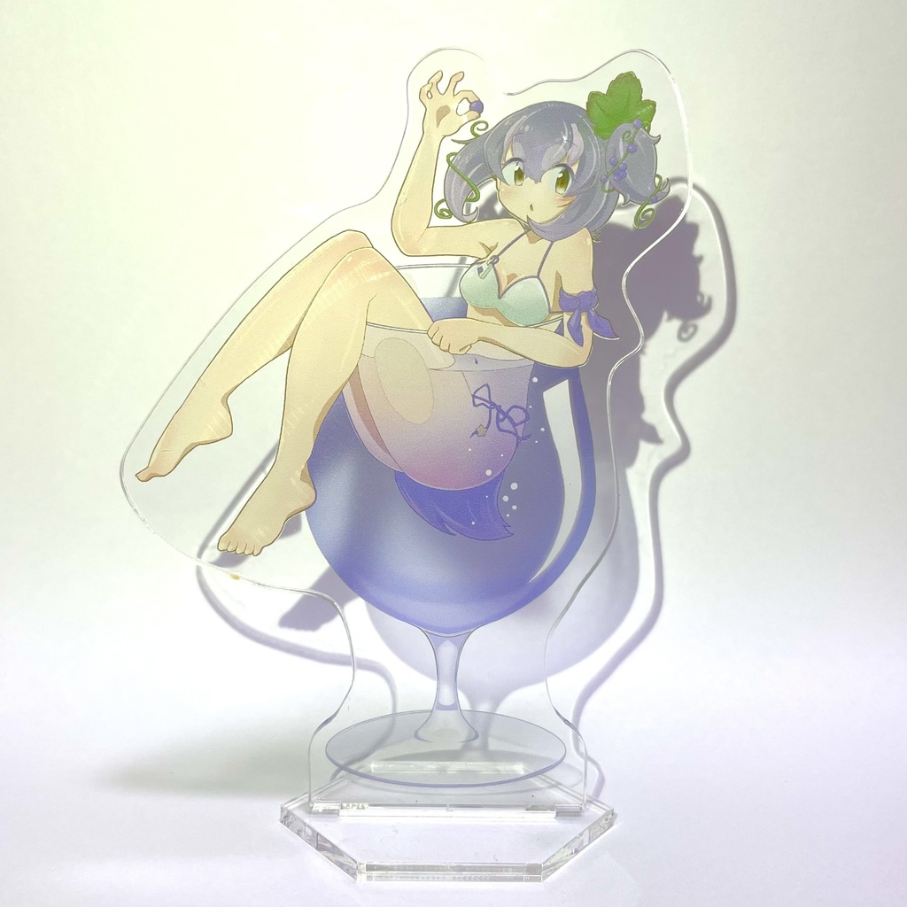 With Grape L