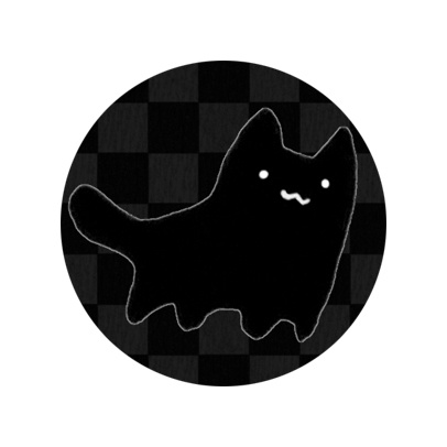 ねこ缶バッヂA