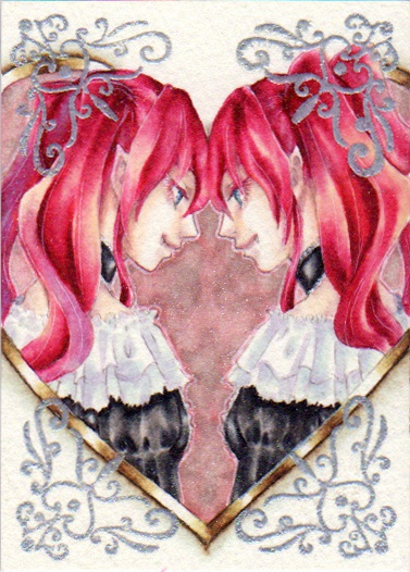 ATC【エルザ＆ミザリー】