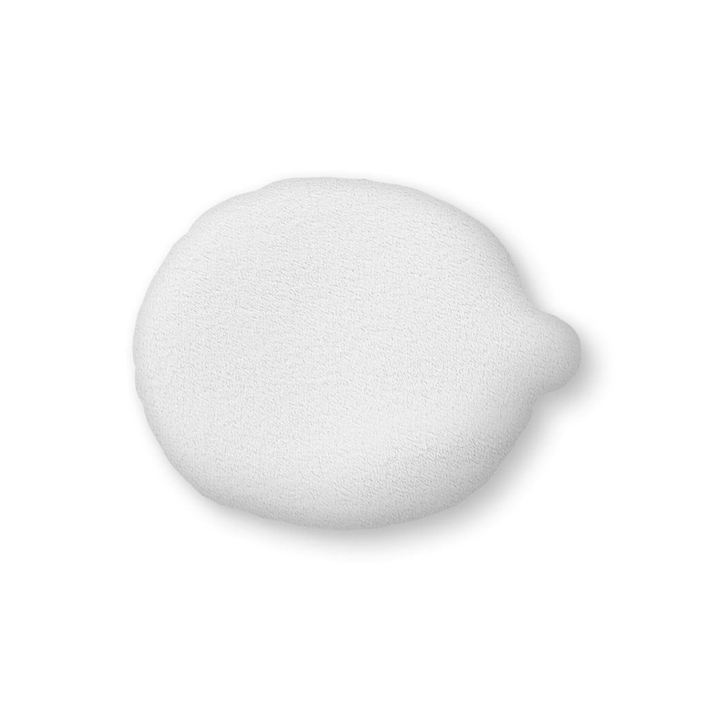 ペンギンクッション(横顔/大・中)