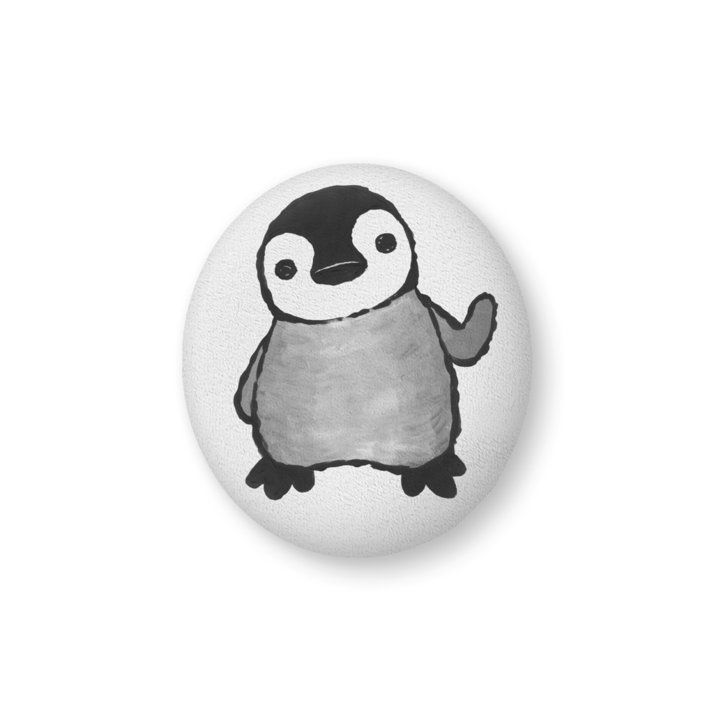 ペンギンクッション(全身)