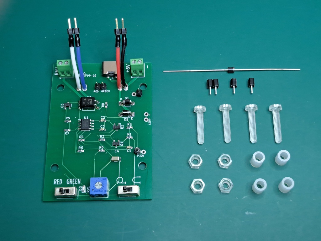 ATD-01用オプション基板【 PP-02 】
