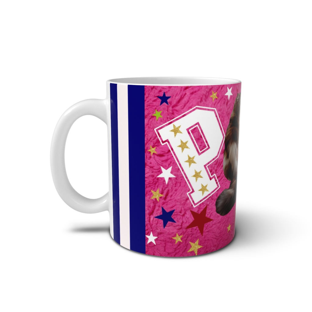 ぷりめろマグカップ 「P★M」シリーズ