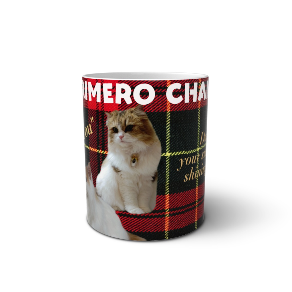 ぷりめろマグカップ「Dear You」