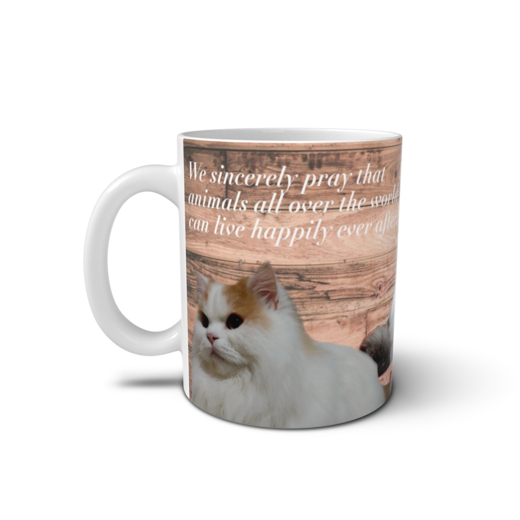 ぷりめろマグカップ「Wood Dream」バージョンアップモデル