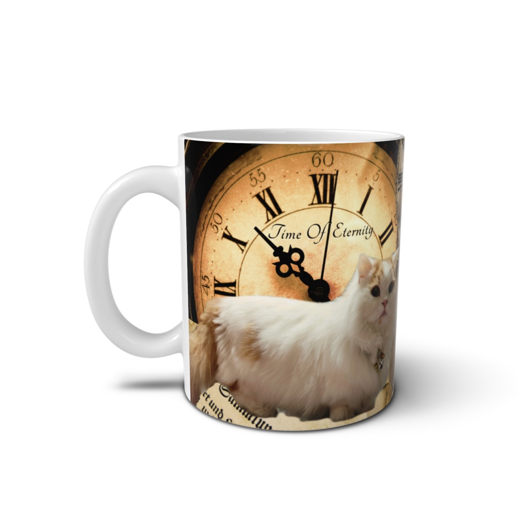 ぷりめろマグカップ「Time Of Eternity」