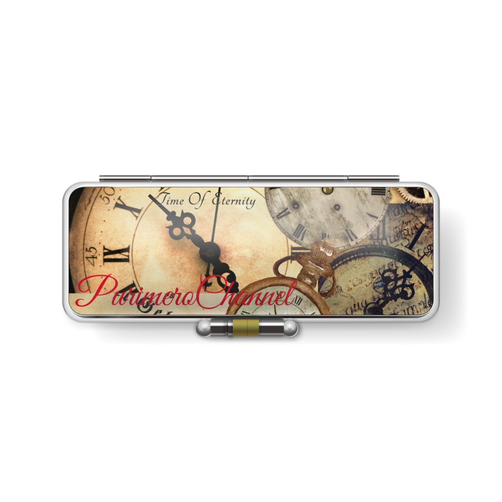 ぷりめろ印鑑ケース「Time Of Eternity」