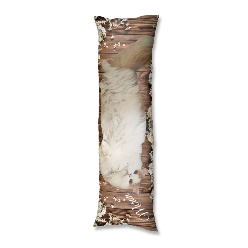 ぷりめろ抱き枕カバー「HUG MERON!」両面