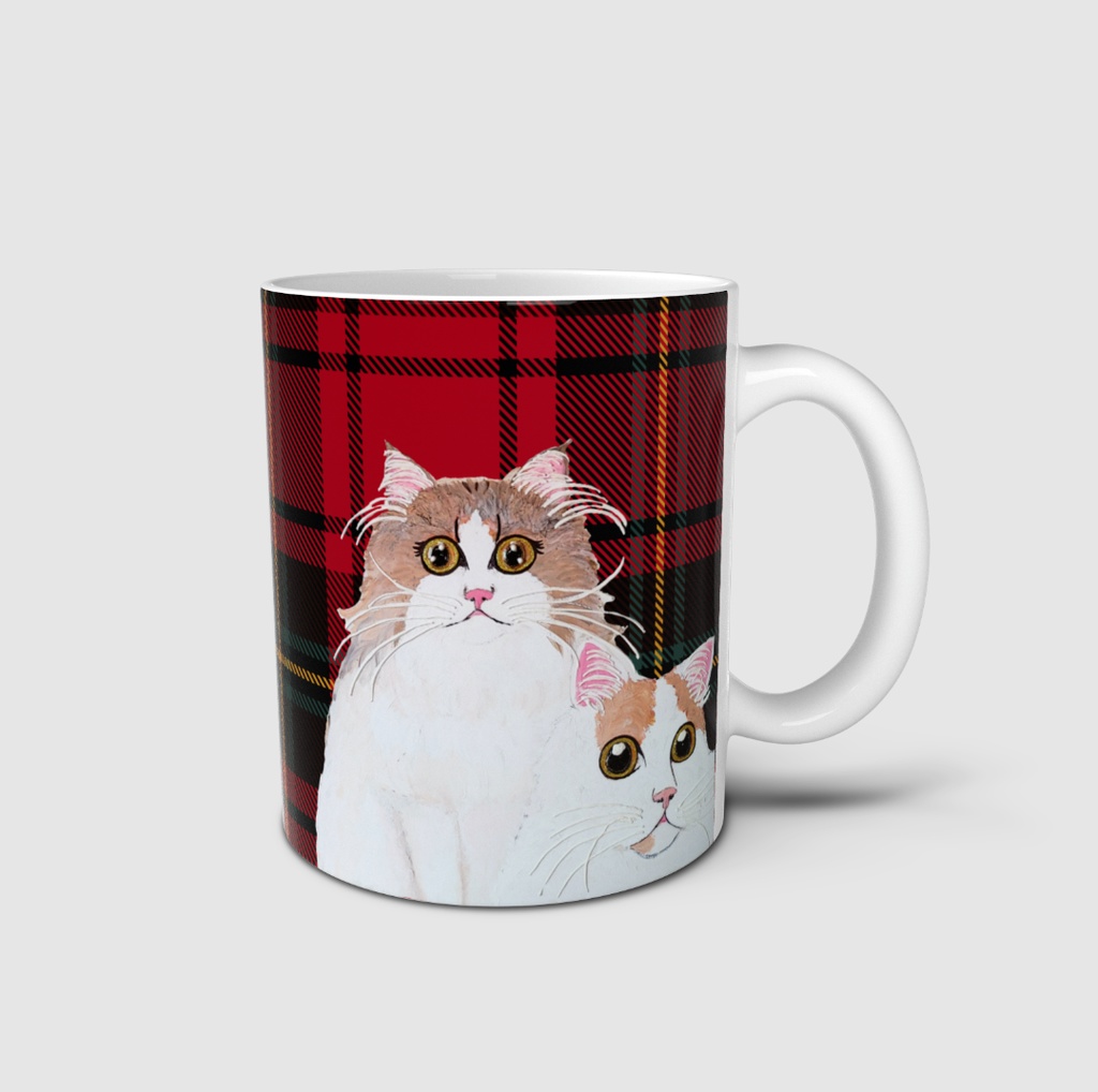 ぷりめろマグカップ「ぷりめろアート★デザイン5種類」