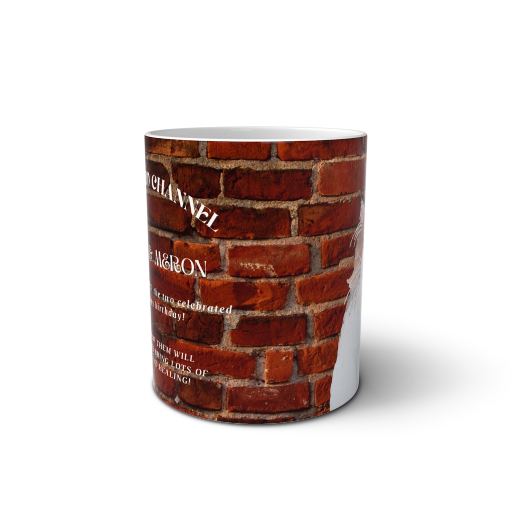 ぷりめろマグカップ「ぷりめろアート★デザイン5種類」