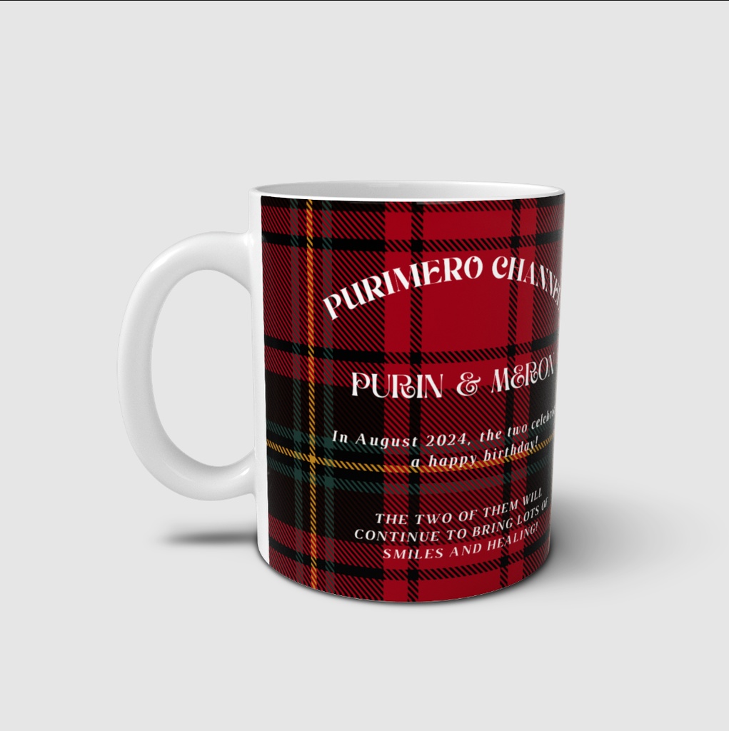 ぷりめろマグカップ「ぷりめろアート★デザイン5種類」