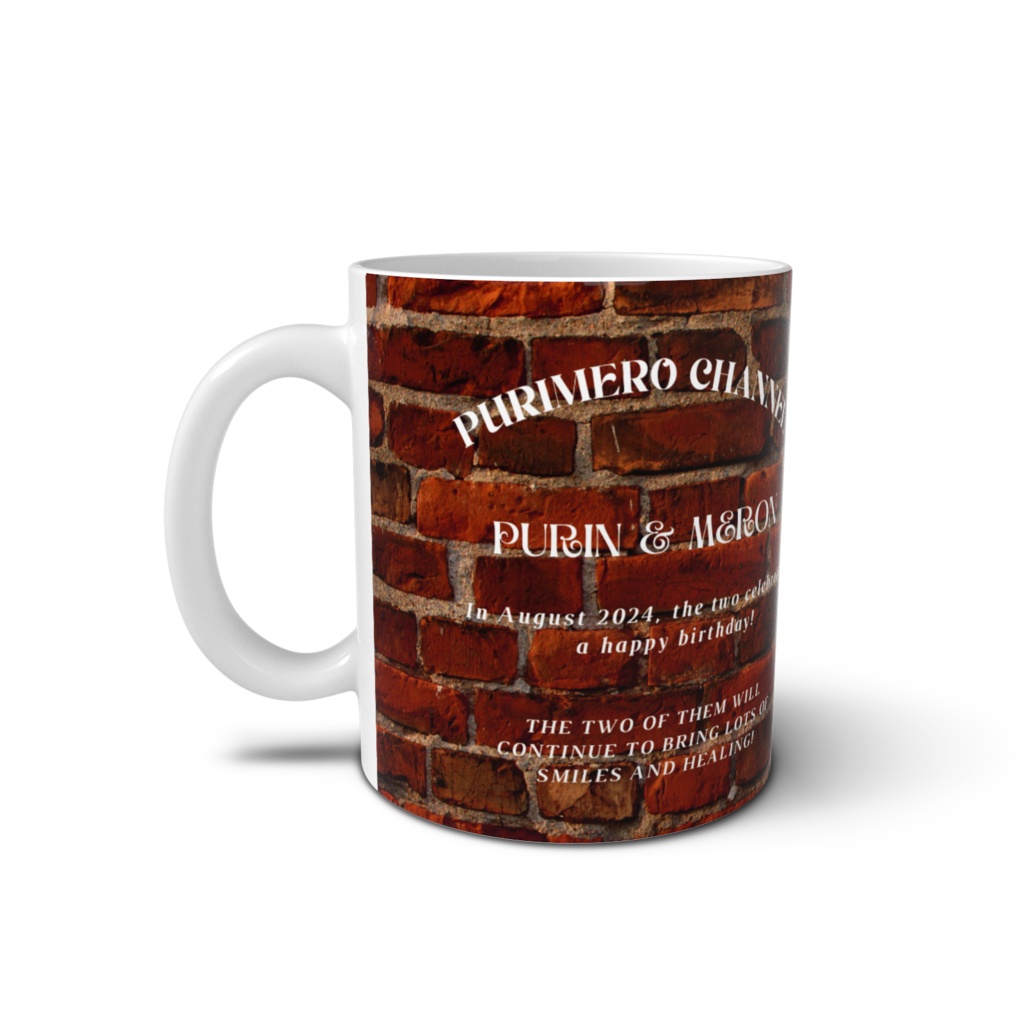 ぷりめろマグカップ「ぷりめろアート★デザイン5種類」