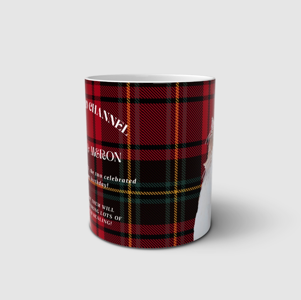 ぷりめろマグカップ「ぷりめろアート★デザイン5種類」