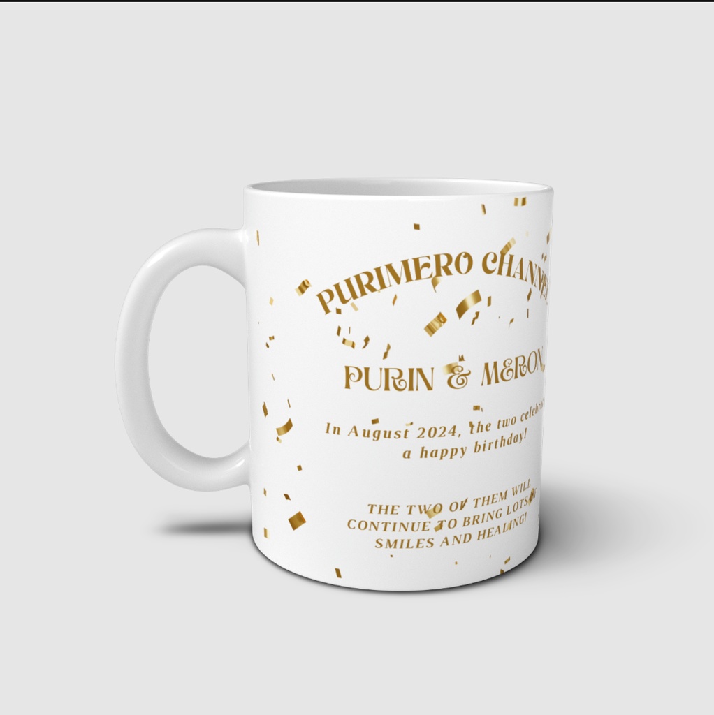 ぷりめろマグカップ「ぷりめろアート★デザイン5種類」