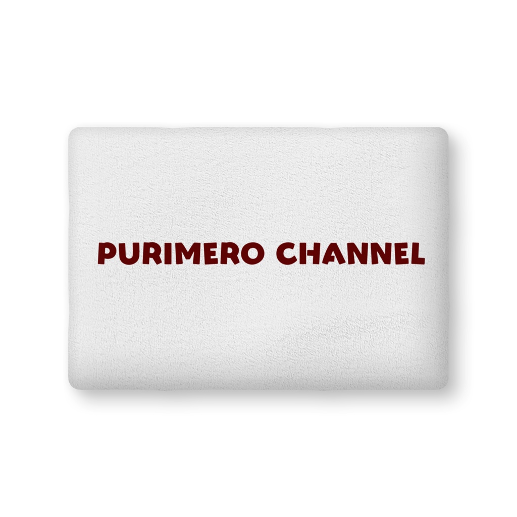 ぷりめろふかふかクッション サイズ2展開 大/中