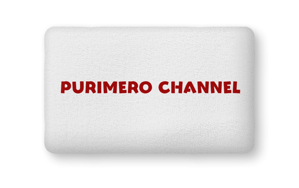 ぷりめろふかふかクッション サイズ2展開 大/中