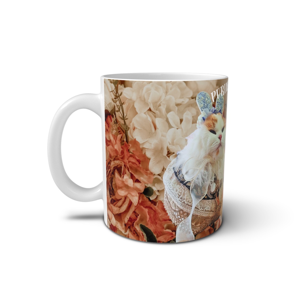 ぷりめろマグカップ「Happy Birthday 2025'」