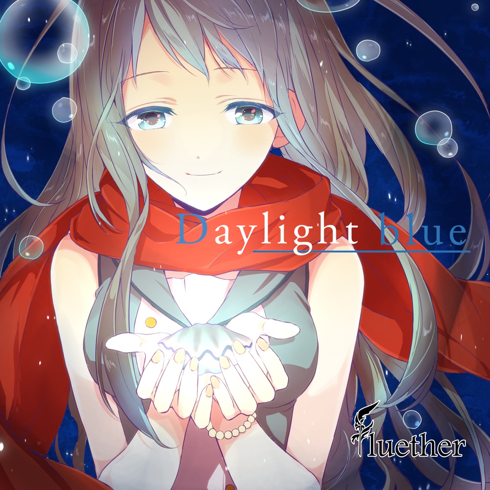 Daylight blue