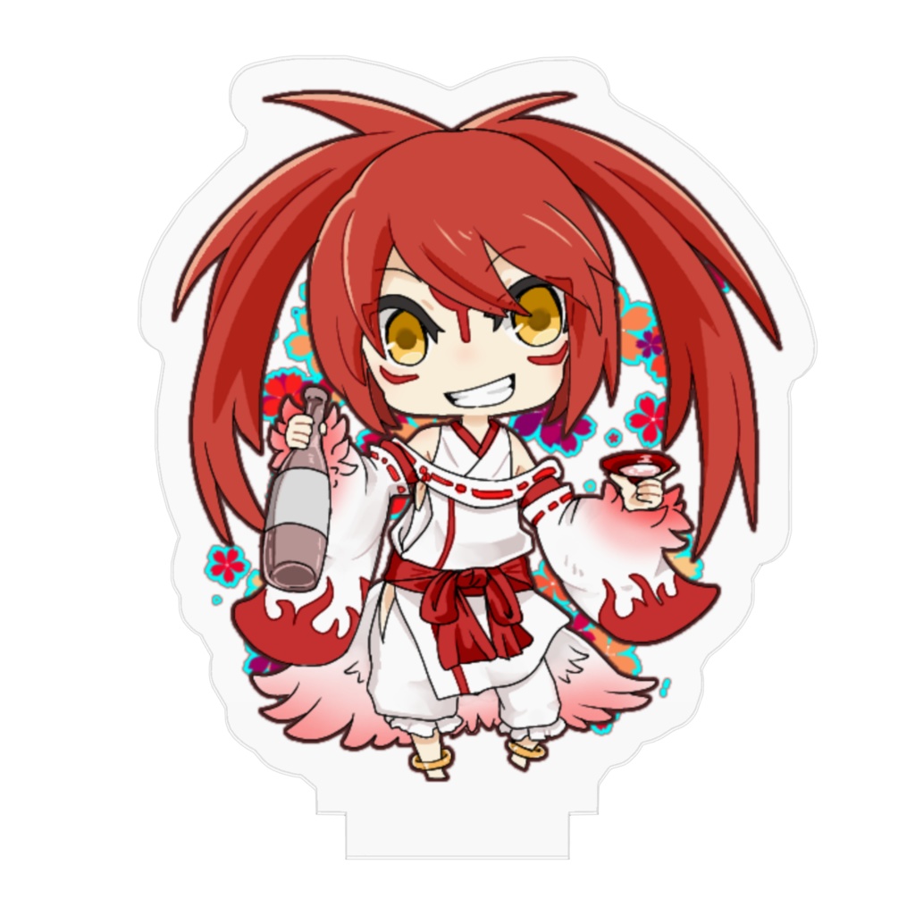 徒然スタンド【蓮夏】