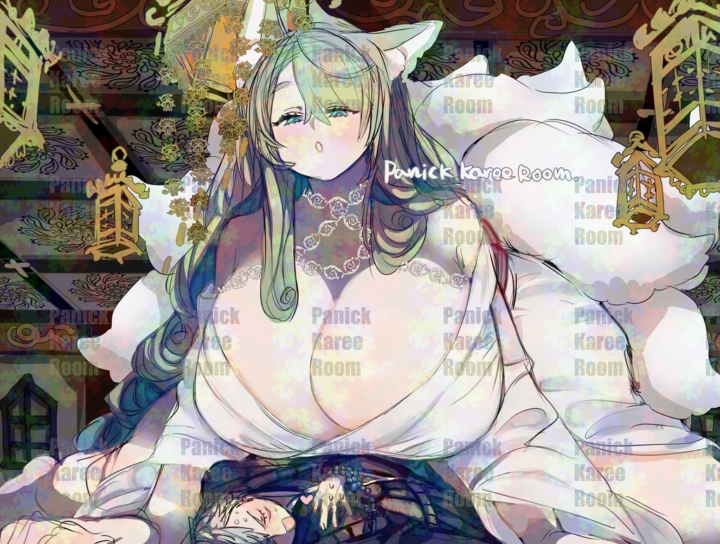 でっかいこのレイヤーアクキー