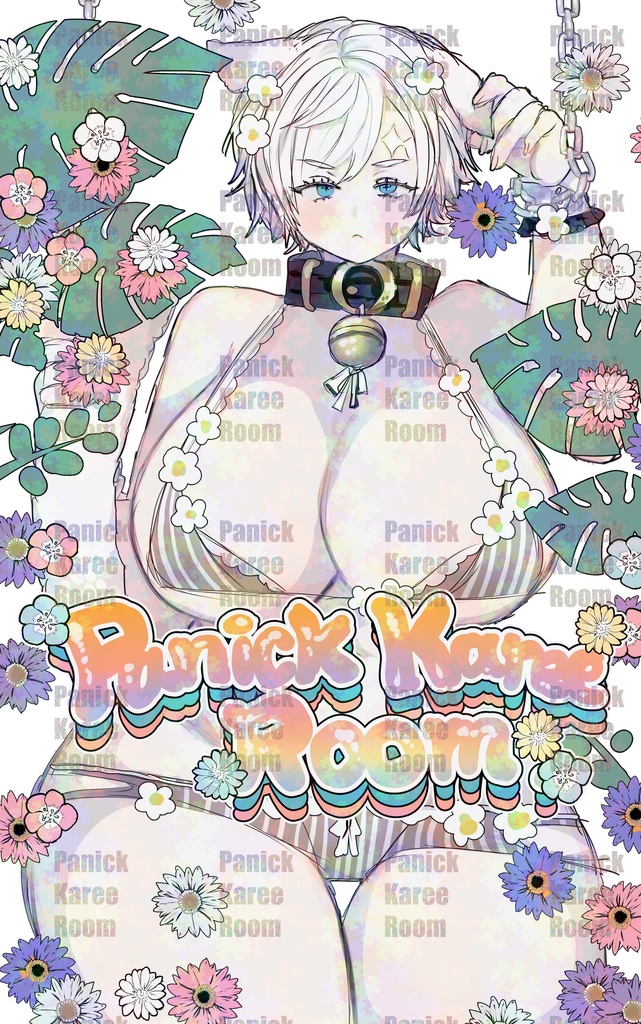 はんたーさんのレイヤーアクキー