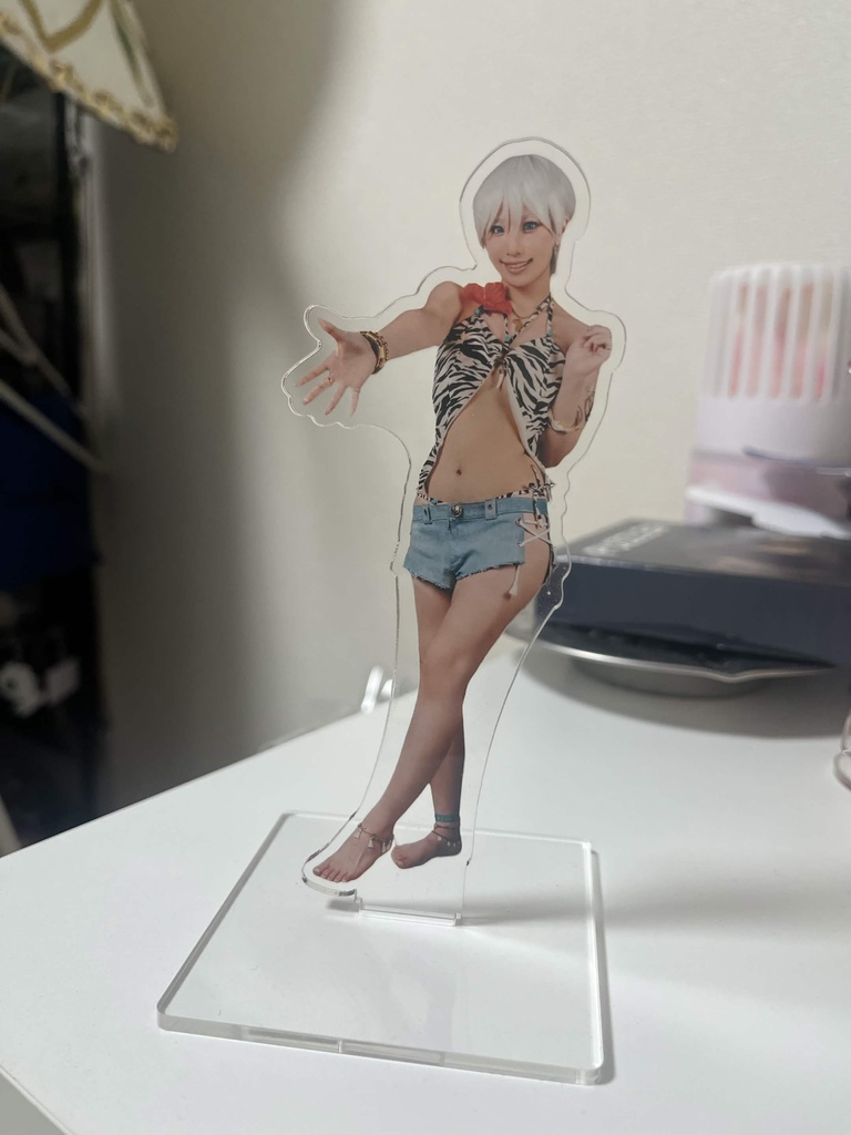 エレナ Outfit4 アクリルスタンド