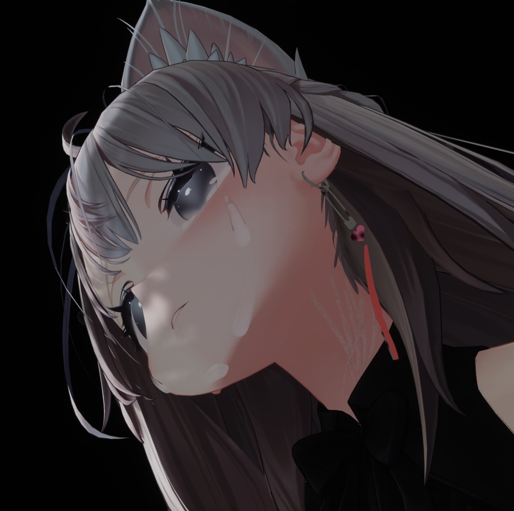 【VRChat想定】希〇念慮ぴあす