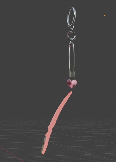 【VRChat想定】希〇念慮ぴあす
