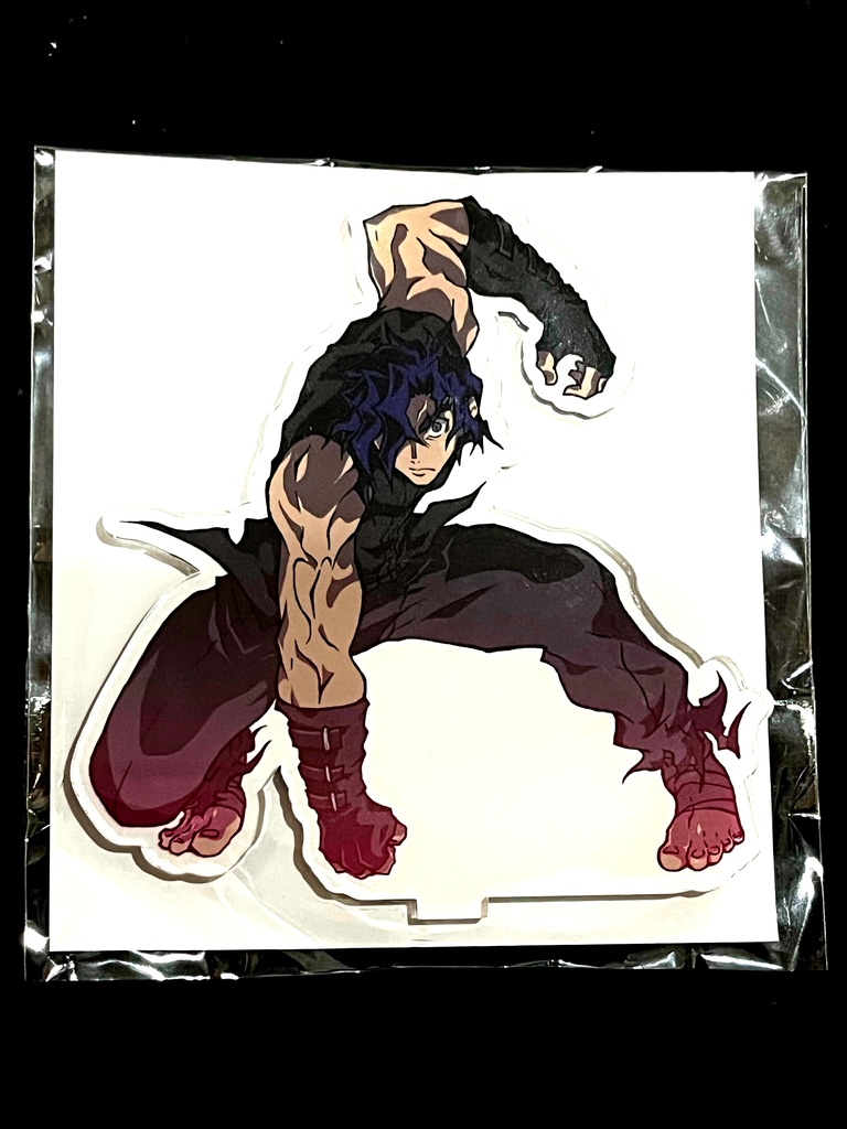 アクリルスタンド　軋間紅摩　01