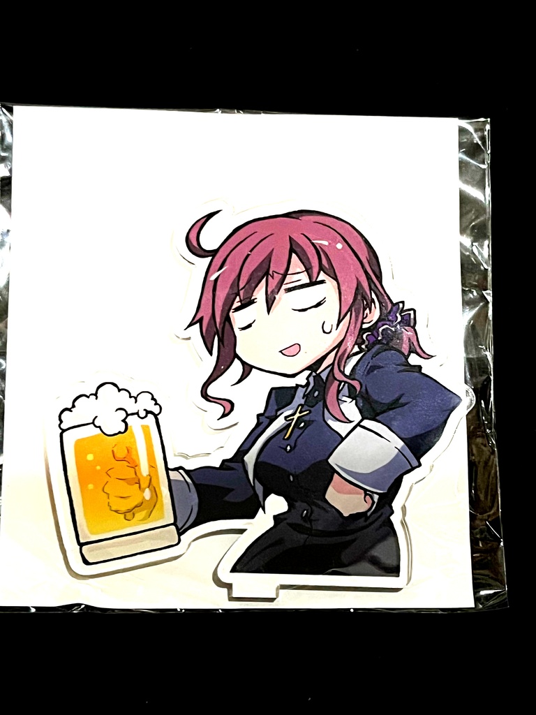 アクリルスタンド　ノエル先生　01