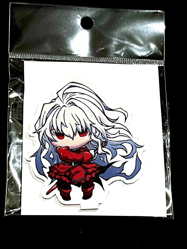 アクリルスタンド　竜殺しのブリュンヒルド　01