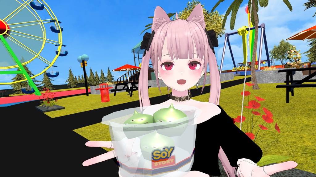 エイリアンの餅