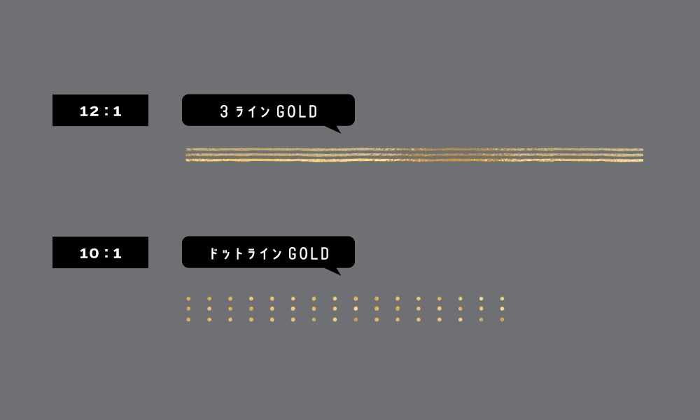 【TRPG素材】置くだけでオシャレな動くデザインAPNGセットGOLD!