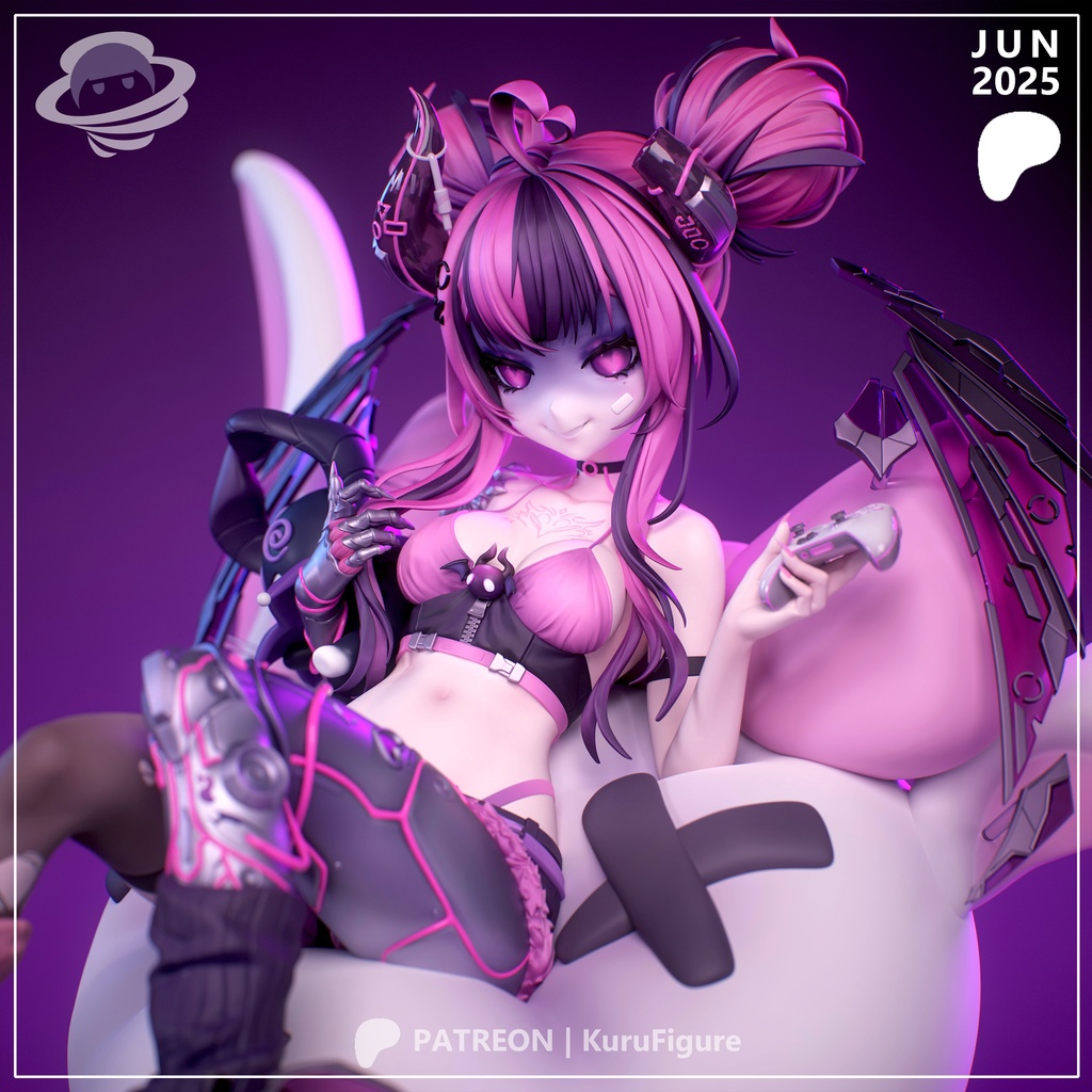 Iron mouse (Cyber mouse)