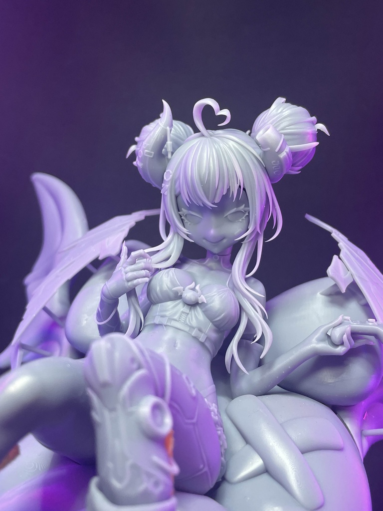 Iron mouse (Cyber mouse)