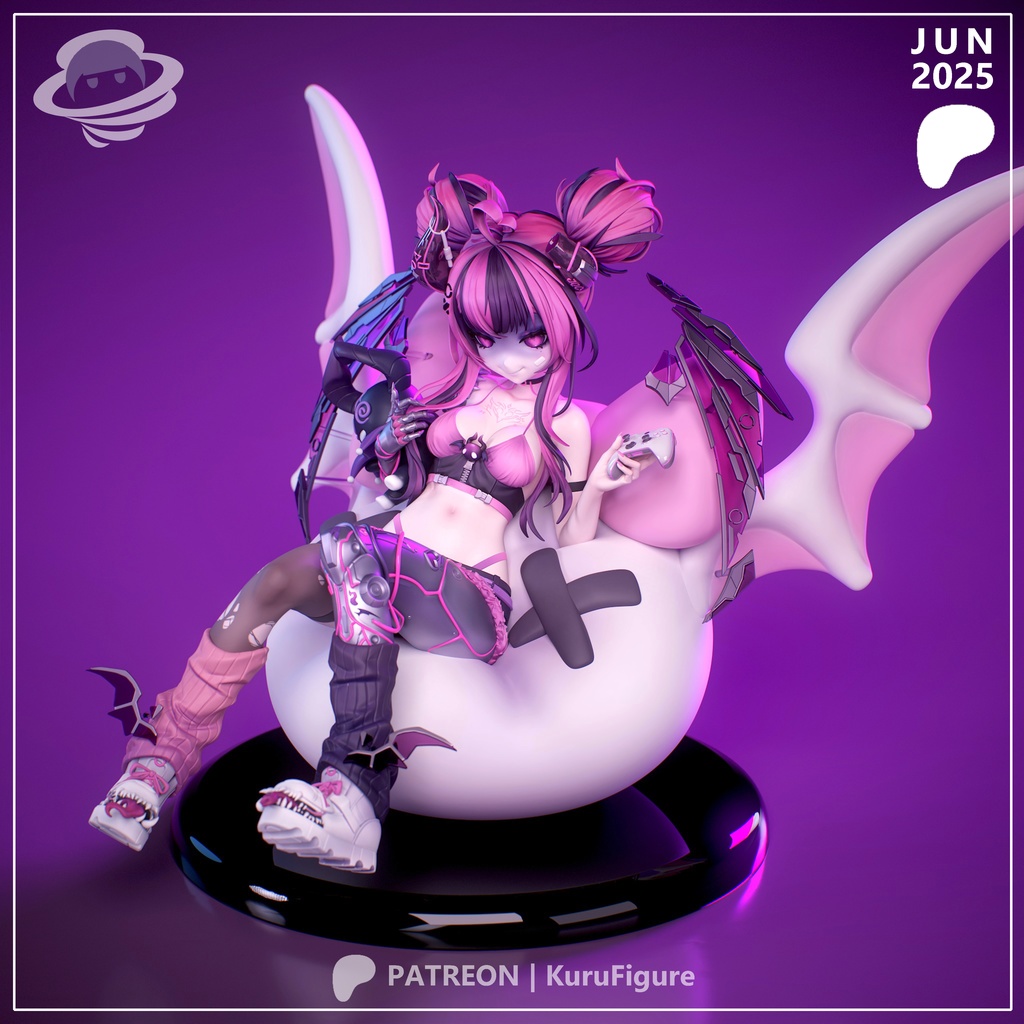 Iron mouse (Cyber mouse)