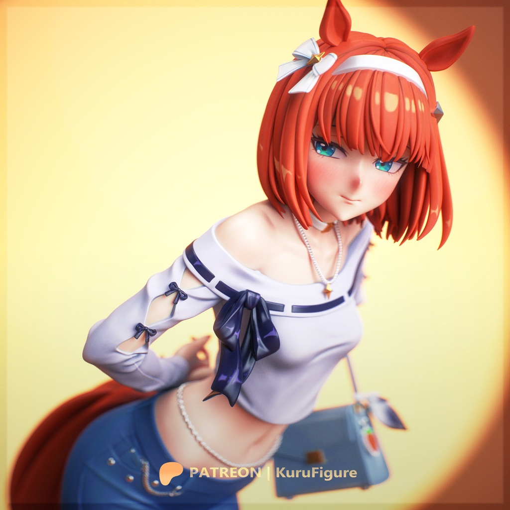 Silence Suzuka Casual